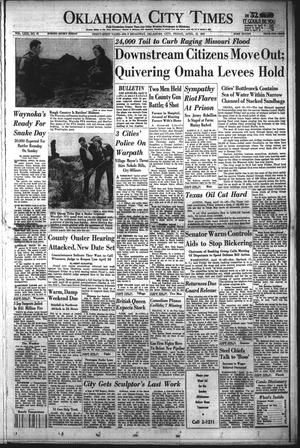 Oklahoma City Times (Oklahoma City, Okla.), Vol. 63, No. 61, Ed. 3 Friday, April 18, 1952