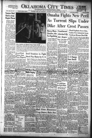 Oklahoma City Times (Oklahoma City, Okla.), Vol. 63, No. 62, Ed. 3 Saturday, April 19, 1952