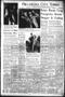 Thumbnail image of item number 1 in: 'Oklahoma City Times (Oklahoma City, Okla.), Vol. 63, No. 64, Ed. 3 Tuesday, April 22, 1952'.