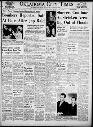 Oklahoma City Times (Oklahoma City, Okla.), Vol. 52, No. 285, Ed. 2 Monday, April 20, 1942