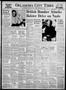 Primary view of Oklahoma City Times (Oklahoma City, Okla.), Vol. 52, No. 288, Ed. 2 Thursday, April 23, 1942