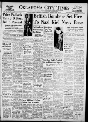 Oklahoma City Times (Oklahoma City, Okla.), Vol. 52, No. 293, Ed. 2 Wednesday, April 29, 1942