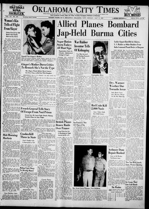 Oklahoma City Times (Oklahoma City, Okla.), Vol. 52, No. 297, Ed. 2 Monday, May 4, 1942