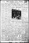 Newspaper: Oklahoma City Times (Oklahoma City, Okla.), Vol. 63, No. 74, Ed. 3 Sa…