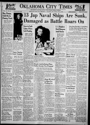 Oklahoma City Times (Oklahoma City, Okla.), Vol. 52, No. 301, Ed. 2 Friday, May 8, 1942