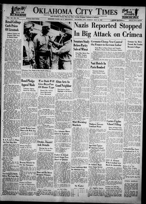 Oklahoma City Times (Oklahoma City, Okla.), Vol. 52, No. 304, Ed. 2 Tuesday, May 12, 1942
