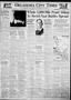 Newspaper: Oklahoma City Times (Oklahoma City, Okla.), Vol. 52, No. 306, Ed. 2 T…