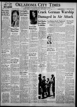 Oklahoma City Times (Oklahoma City, Okla.), Vol. 52, No. 309, Ed. 2 Monday, May 18, 1942