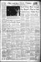 Thumbnail image of item number 1 in: 'Oklahoma City Times (Oklahoma City, Okla.), Vol. 63, No. 83, Ed. 3 Wednesday, May 14, 1952'.
