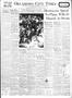 Newspaper: Oklahoma City Times (Oklahoma City, Okla.), Vol. 48, No. 64, Ed. 1 Tu…