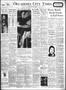 Newspaper: Oklahoma City Times (Oklahoma City, Okla.), Vol. 48, No. 80, Ed. 1 Sa…