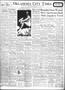 Newspaper: Oklahoma City Times (Oklahoma City, Okla.), Vol. 48, No. 81, Ed. 1 Mo…