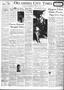 Newspaper: Oklahoma City Times (Oklahoma City, Okla.), Vol. 48, No. 92, Ed. 1 Sa…