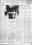 Newspaper: Oklahoma City Times (Oklahoma City, Okla.), Vol. 48, No. 94, Ed. 1 Tu…