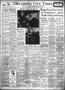Newspaper: Oklahoma City Times (Oklahoma City, Okla.), Vol. 48, No. 115, Ed. 1 F…