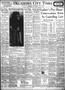 Thumbnail image of item number 1 in: 'Oklahoma City Times (Oklahoma City, Okla.), Vol. 48, No. 127, Ed. 1 Friday, October 15, 1937'.