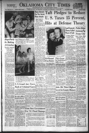 Oklahoma City Times (Oklahoma City, Okla.), Vol. 63, No. 113, Ed. 4 Wednesday, June 18, 1952