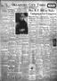 Newspaper: Oklahoma City Times (Oklahoma City, Okla.), Vol. 48, No. 142, Ed. 1 T…