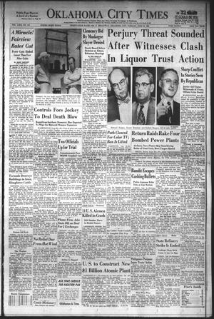 Oklahoma City Times (Oklahoma City, Okla.), Vol. 63, No. 118, Ed. 3 Tuesday, June 24, 1952