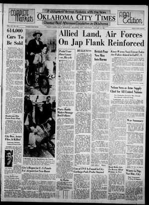 Oklahoma City Times (Oklahoma City, Okla.), Vol. 52, No. 204, Ed. 3 Wednesday, January 14, 1942