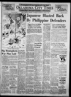 Oklahoma City Times (Oklahoma City, Okla.), Vol. 52, No. 210, Ed. 3 Wednesday, January 21, 1942