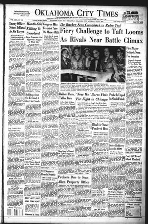Oklahoma City Times (Oklahoma City, Okla.), Vol. 63, No. 128, Ed. 3 Saturday, July 5, 1952
