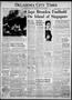 Newspaper: Oklahoma City Times (Oklahoma City, Okla.), Vol. 52, No. 226, Ed. 2 M…