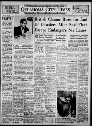 Oklahoma City Times (Oklahoma City, Okla.), Vol. 52, No. 230, Ed. 3 Friday, February 13, 1942