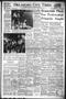 Thumbnail image of item number 1 in: 'Oklahoma City Times (Oklahoma City, Okla.), Vol. 63, No. 135, Ed. 4 Monday, July 14, 1952'.