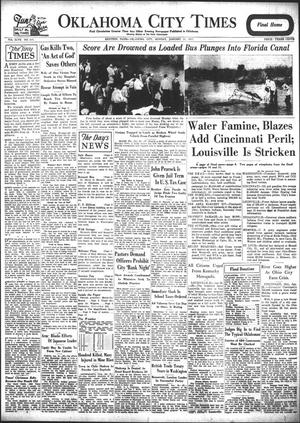 Oklahoma City Times (Oklahoma City, Okla.), Vol. 47, No. 215, Ed. 1 Monday, January 25, 1937