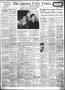 Primary view of Oklahoma City Times (Oklahoma City, Okla.), Vol. 47, No. 220, Ed. 1 Saturday, January 30, 1937