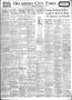 Newspaper: Oklahoma City Times (Oklahoma City, Okla.), Vol. 47, No. 223, Ed. 1 W…