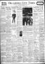 Newspaper: Oklahoma City Times (Oklahoma City, Okla.), Vol. 47, No. 224, Ed. 1 T…
