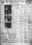 Newspaper: Oklahoma City Times (Oklahoma City, Okla.), Vol. 47, No. 234, Ed. 1 T…