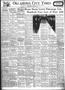 Newspaper: Oklahoma City Times (Oklahoma City, Okla.), Vol. 47, No. 242, Ed. 1 T…