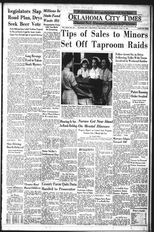 Oklahoma City Times (Oklahoma City, Okla.), Vol. 63, No. 150, Ed. 2 Thursday, July 31, 1952