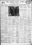 Newspaper: Oklahoma City Times (Oklahoma City, Okla.), Vol. 47, No. 250, Ed. 1 S…