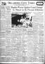Newspaper: Oklahoma City Times (Oklahoma City, Okla.), Vol. 47, No. 263, Ed. 1 M…
