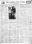 Newspaper: Oklahoma City Times (Oklahoma City, Okla.), Vol. 47, No. 298, Ed. 1 M…