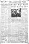 Newspaper: Oklahoma City Times (Oklahoma City, Okla.), Vol. 63, No. 175, Ed. 4 F…