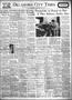 Newspaper: Oklahoma City Times (Oklahoma City, Okla.), Vol. 48, No. 5, Ed. 1 Wed…