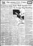 Newspaper: Oklahoma City Times (Oklahoma City, Okla.), Vol. 48, No. 9, Ed. 1 Mon…