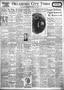 Newspaper: Oklahoma City Times (Oklahoma City, Okla.), Vol. 48, No. 13, Ed. 1 Fr…