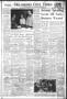 Thumbnail image of item number 1 in: 'Oklahoma City Times (Oklahoma City, Okla.), Vol. 63, No. 184, Ed. 3 Tuesday, September 9, 1952'.