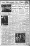 Newspaper: Oklahoma City Times (Oklahoma City, Okla.), Vol. 63, No. 195, Ed. 4 M…