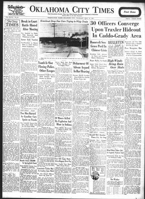 Oklahoma City Times (Oklahoma City, Okla.), Vol. 48, No. 48, Ed. 1 Thursday, July 15, 1937