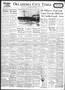 Newspaper: Oklahoma City Times (Oklahoma City, Okla.), Vol. 48, No. 48, Ed. 1 Th…