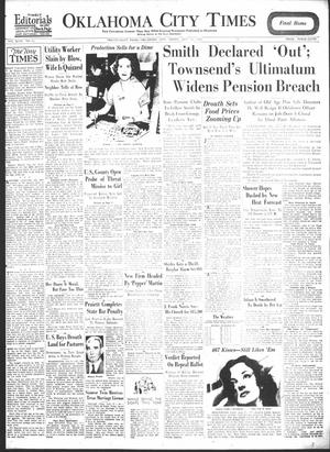 Oklahoma City Times (Oklahoma City, Okla.), Vol. 47, No. 51, Ed. 1 Friday, July 17, 1936