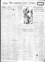 Thumbnail image of item number 1 in: 'Oklahoma City Times (Oklahoma City, Okla.), Vol. 47, No. 53, Ed. 1 Monday, July 20, 1936'.