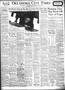 Newspaper: Oklahoma City Times (Oklahoma City, Okla.), Vol. 47, No. 74, Ed. 1 Fr…